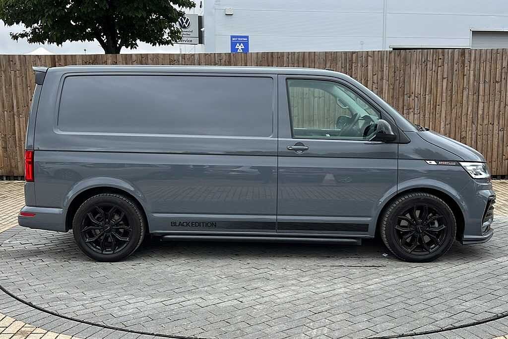 Volkswagen Transporter 2.0 BiTDI 204 Sportline Van DSG