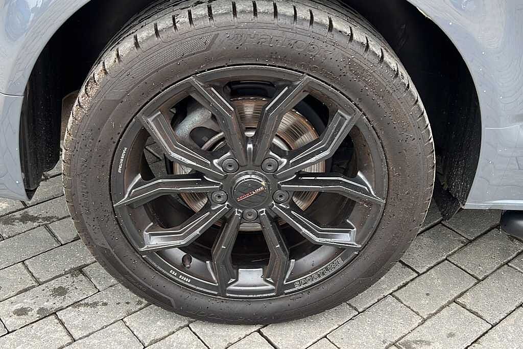 Volkswagen Transporter 2.0 BiTDI 204 Sportline Van DSG