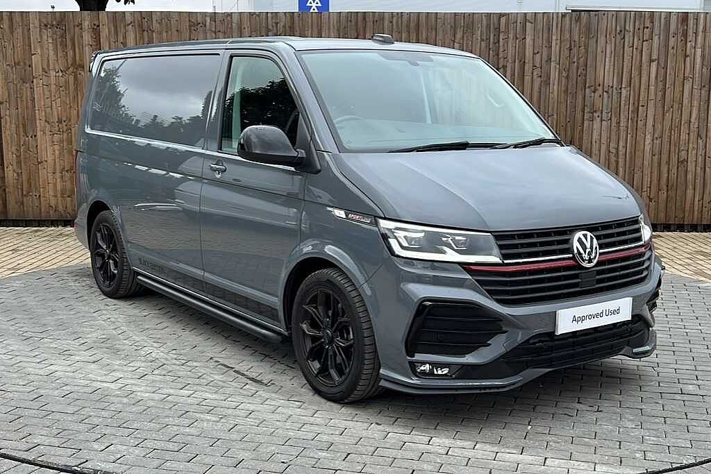 Volkswagen Transporter 2.0 BiTDI 204 Sportline Van DSG