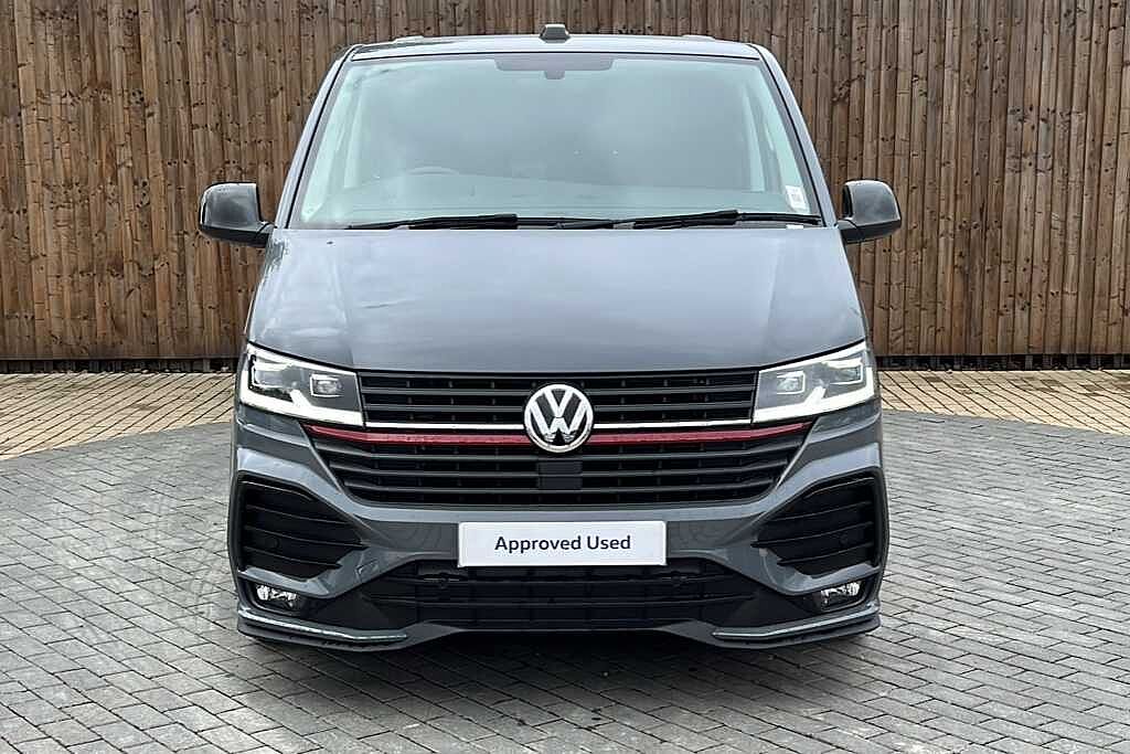 Volkswagen Transporter 2.0 BiTDI 204 Sportline Van DSG