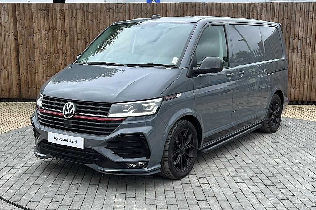 Volkswagen Transporter 2.0 BiTDI 204 Sportline Van DSG