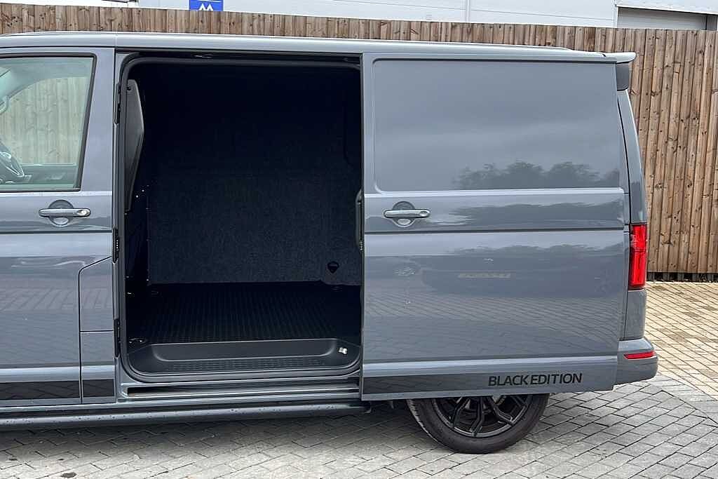 Volkswagen Transporter 2.0 BiTDI 204 Sportline Van DSG