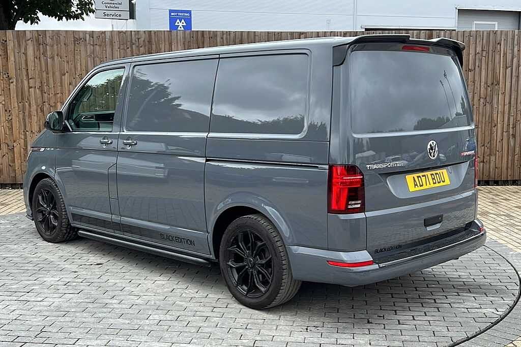 Volkswagen Transporter 2.0 BiTDI 204 Sportline Van DSG