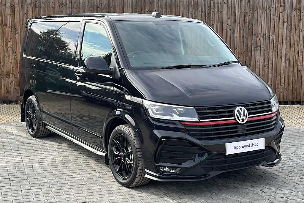 Volkswagen Transporter 2.0 BiTDI 204 Sportline Van DSG