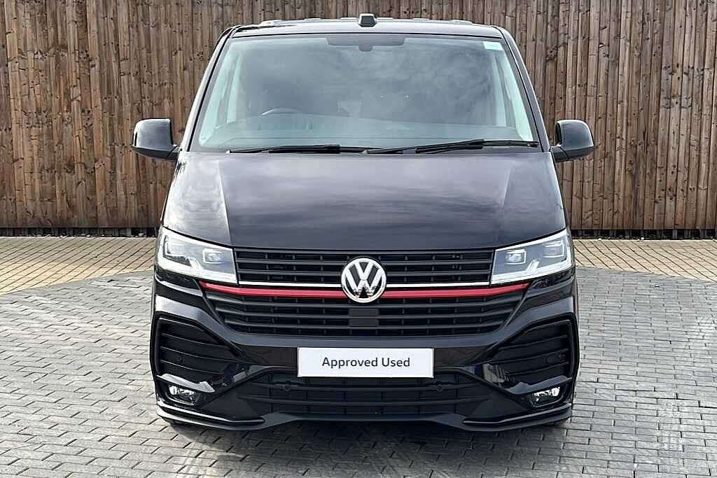 Volkswagen Transporter 2.0 BiTDI 204 Sportline Van DSG