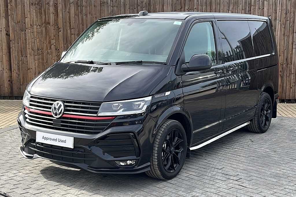 Volkswagen Transporter 2.0 BiTDI 204 Sportline Van DSG