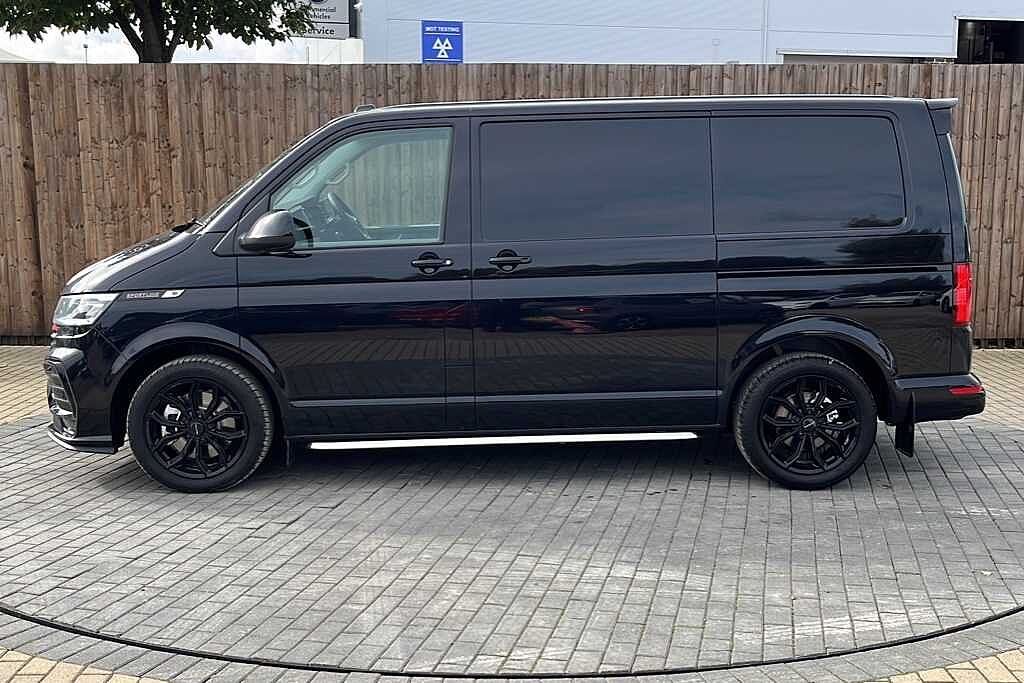 Volkswagen Transporter 2.0 BiTDI 204 Sportline Van DSG