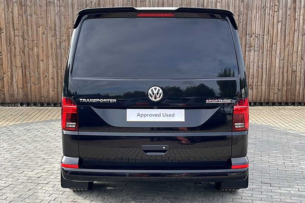 Volkswagen Transporter 2.0 BiTDI 204 Sportline Van DSG