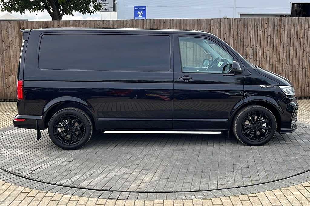 Volkswagen Transporter 2.0 BiTDI 204 Sportline Van DSG