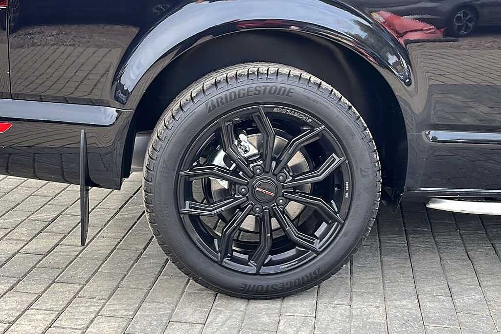 Volkswagen Transporter 2.0 BiTDI 204 Sportline Van DSG