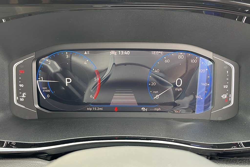 Volkswagen Transporter 2.0 BiTDI 204 Sportline Van DSG