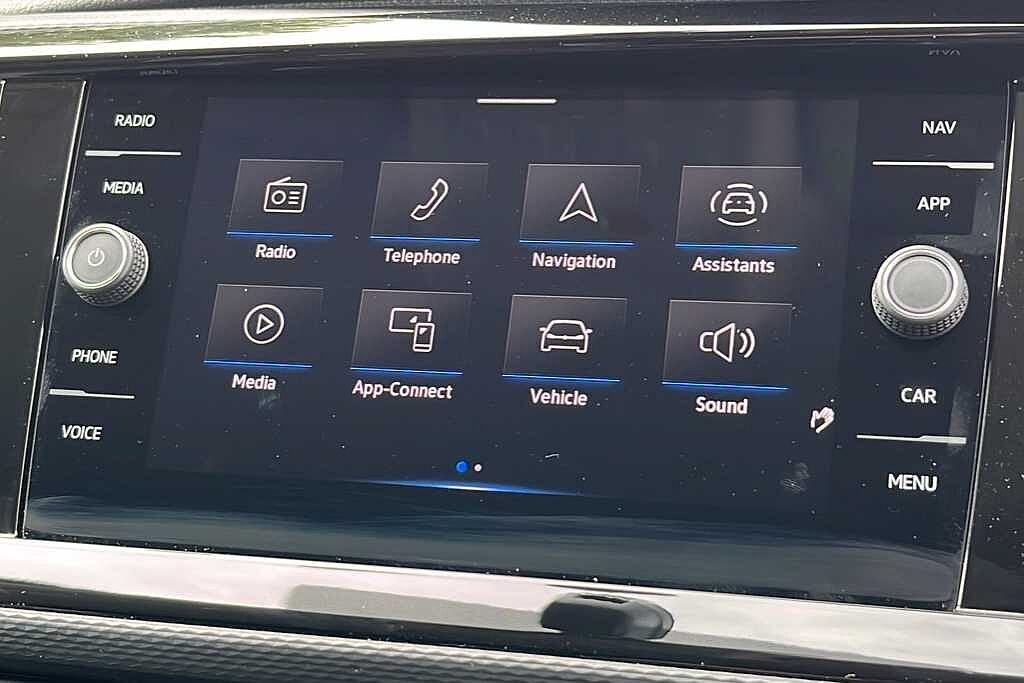 Volkswagen Transporter 2.0 BiTDI 204 Sportline Van DSG