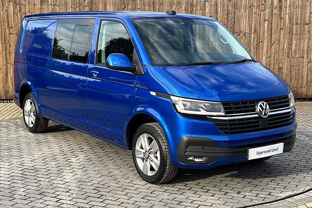 Volkswagen Transporter 2.0 TDI 150 Highline Kombi Van DSG