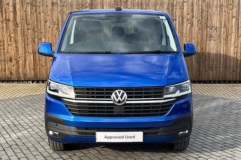 Volkswagen Transporter 2.0 TDI 150 Highline Kombi Van DSG