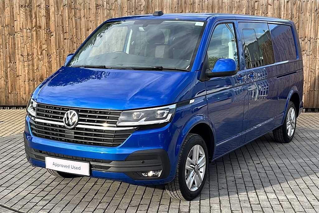 Volkswagen Transporter 2.0 TDI 150 Highline Kombi Van DSG