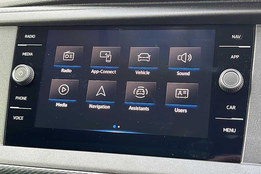 Volkswagen Transporter 2.0 TDI 150 Highline Kombi Van DSG