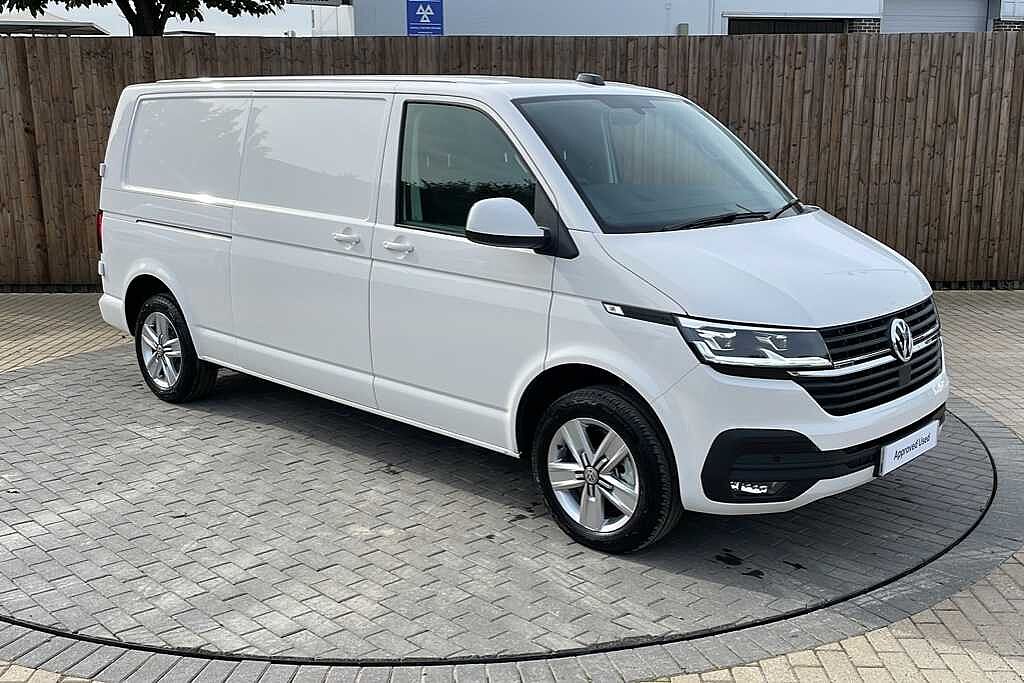 Volkswagen Transporter 2.0 BiTDI 204 Highline Van 4MOTION DSG