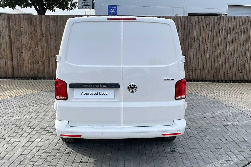 Volkswagen Transporter 2.0 BiTDI 204 Highline Van 4MOTION DSG