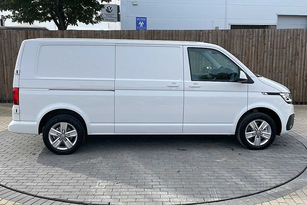 Volkswagen Transporter 2.0 BiTDI 204 Highline Van 4MOTION DSG