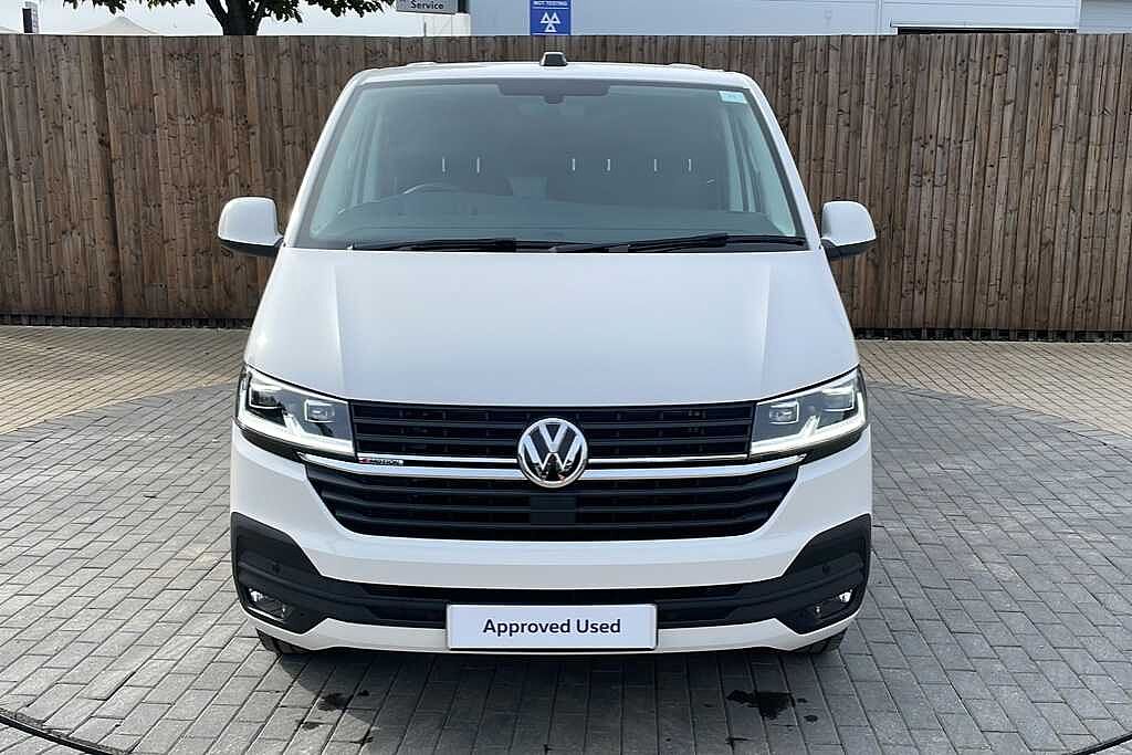 Volkswagen Transporter 2.0 BiTDI 204 Highline Van 4MOTION DSG