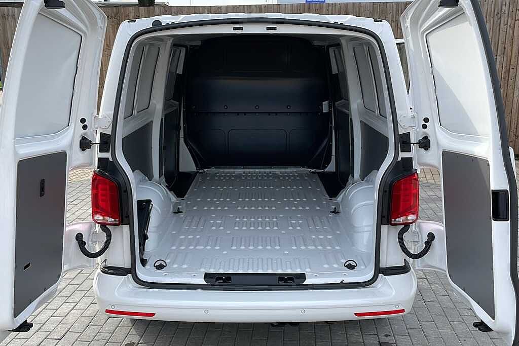 Volkswagen Transporter 2.0 BiTDI 204 Highline Van 4MOTION DSG