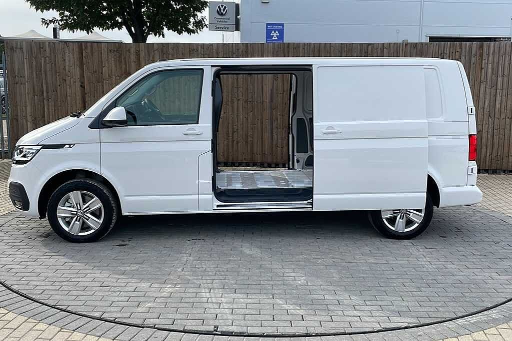 Volkswagen Transporter 2.0 BiTDI 204 Highline Van 4MOTION DSG