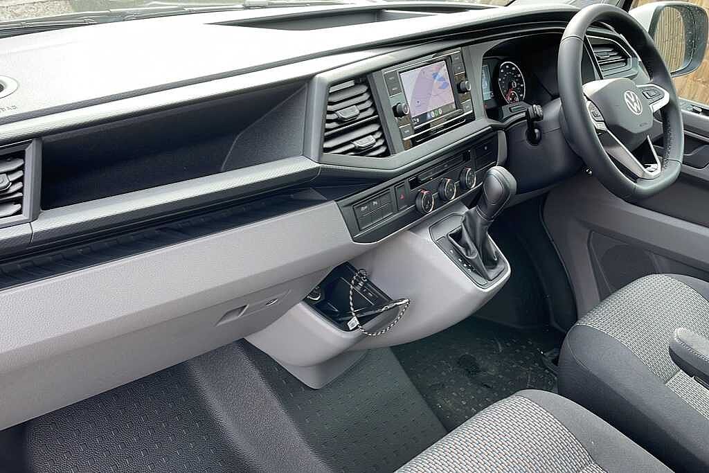 Volkswagen Transporter 2.0 BiTDI 204 Highline Van 4MOTION DSG