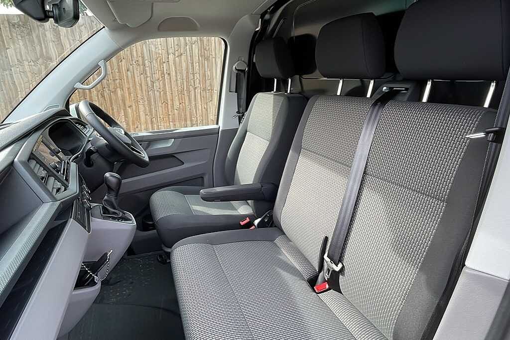 Volkswagen Transporter 2.0 BiTDI 204 Highline Van 4MOTION DSG