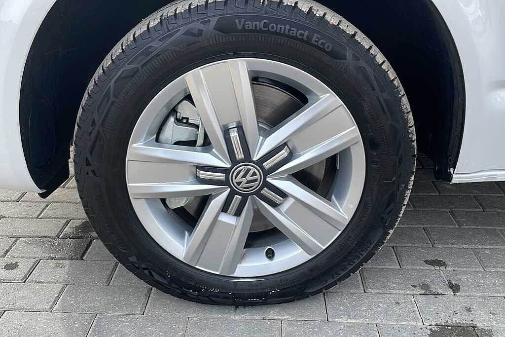 Volkswagen Transporter 2.0 BiTDI 204 Highline Van 4MOTION DSG