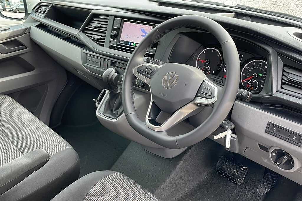 Volkswagen Transporter 2.0 BiTDI 204 Highline Van 4MOTION DSG