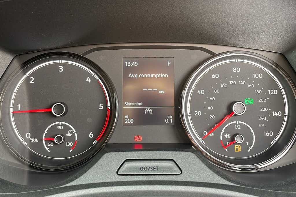 Volkswagen Transporter 2.0 BiTDI 204 Highline Van 4MOTION DSG