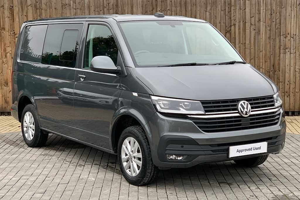 Volkswagen Transporter 2.0 TDI 150 Highline Kombi Van DSG
