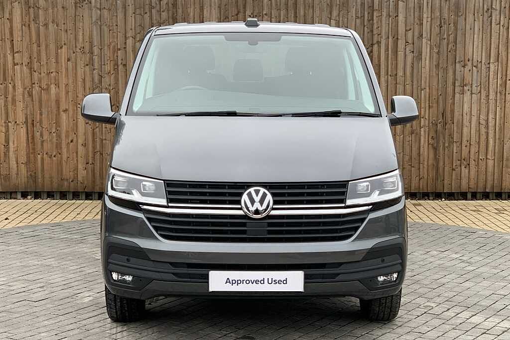 Volkswagen Transporter 2.0 TDI 150 Highline Kombi Van DSG