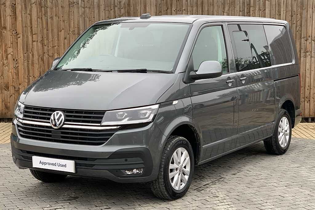 Volkswagen Transporter 2.0 TDI 150 Highline Kombi Van DSG