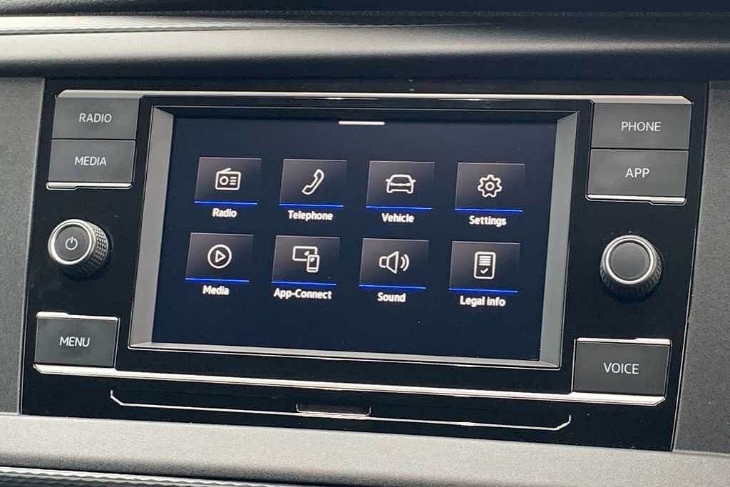 Volkswagen Transporter 2.0 TDI 150 Highline Kombi Van DSG