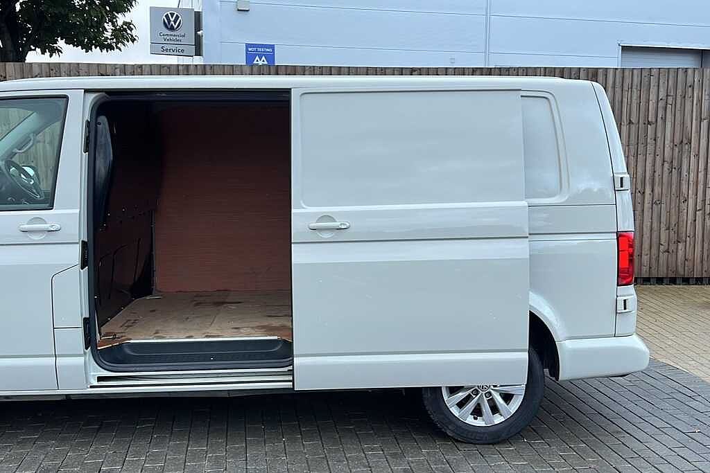 Volkswagen Transporter 2.0 TDI 150 Highline Van