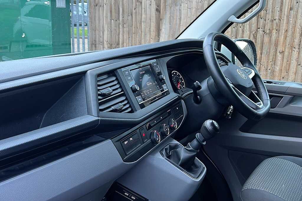 Volkswagen Transporter 2.0 TDI 150 Highline Van