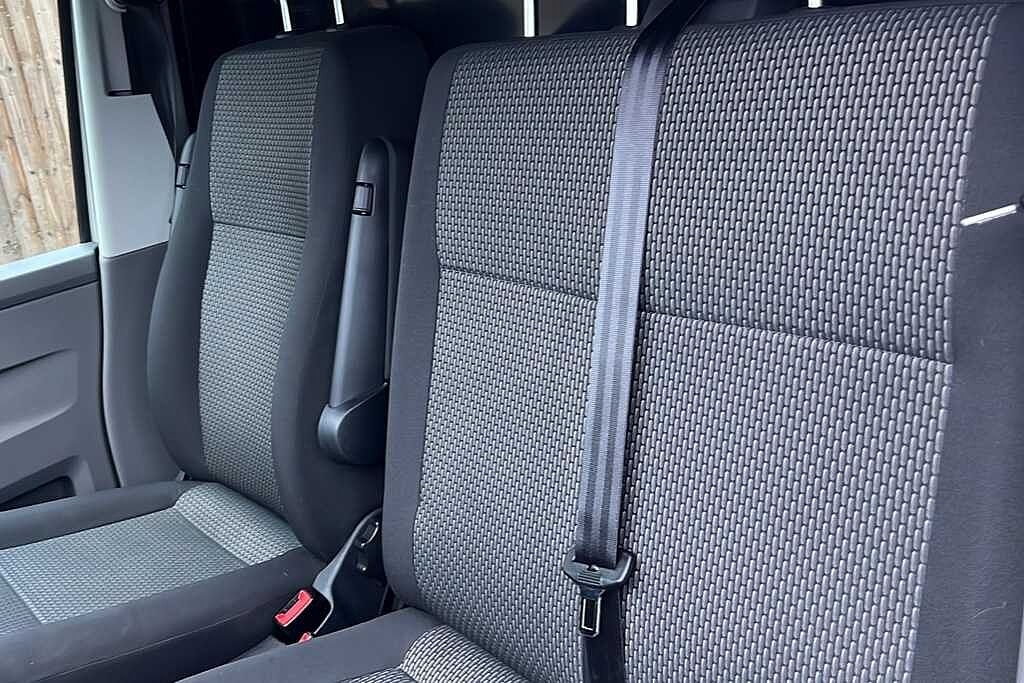 Volkswagen Transporter 2.0 TDI 150 Highline Van
