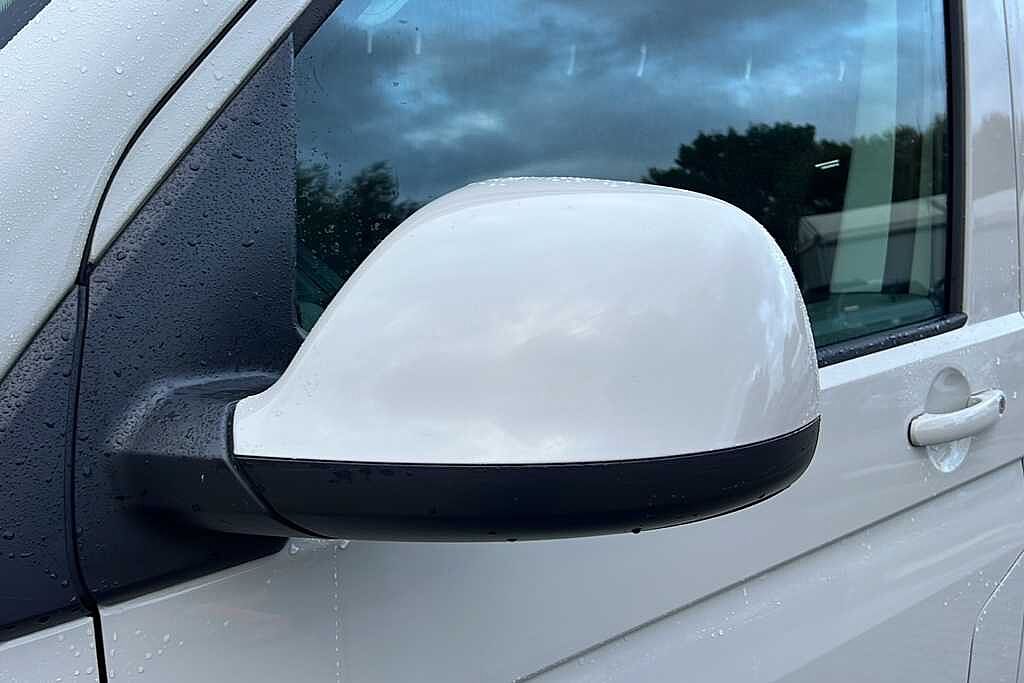 Volkswagen Transporter 2.0 TDI 150 Highline Van