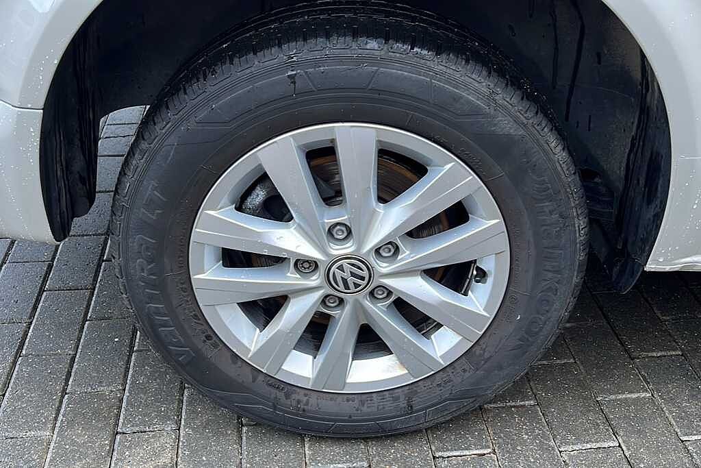 Volkswagen Transporter 2.0 TDI 150 Highline Van