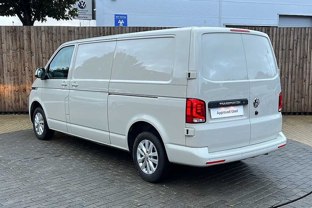 Volkswagen Transporter 2.0 TDI 150 Highline Van