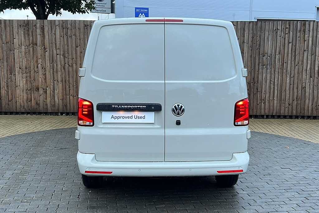Volkswagen Transporter 2.0 TDI 150 Highline Van