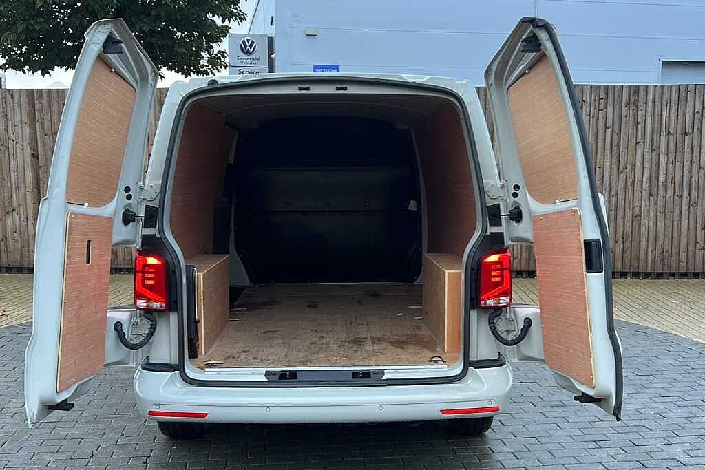 Volkswagen Transporter 2.0 TDI 150 Highline Van