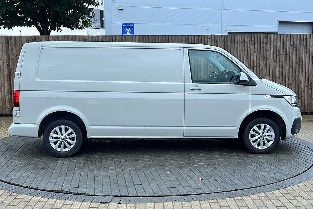 Volkswagen Transporter 2.0 TDI 150 Highline Van