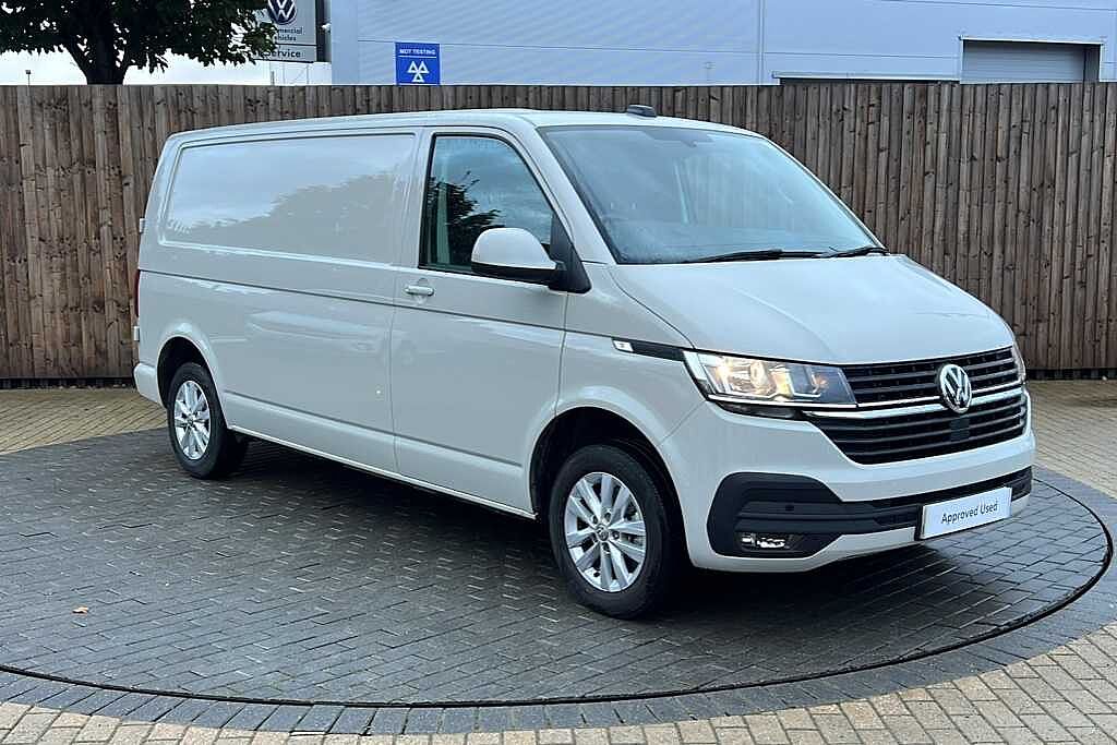 Volkswagen Transporter 2.0 TDI 150 Highline Van