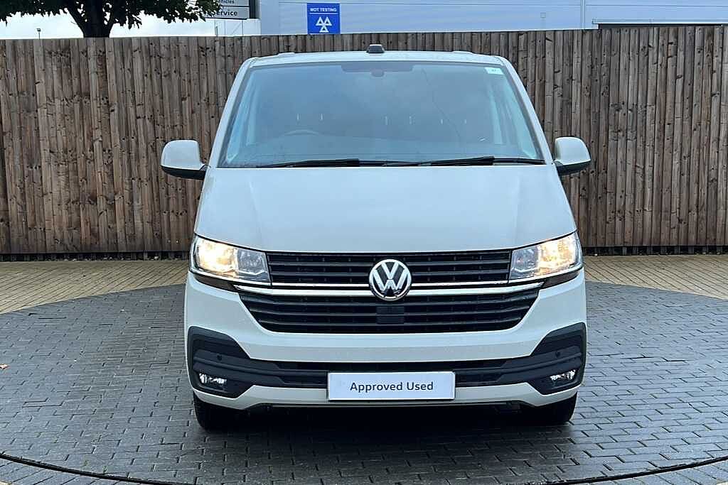 Volkswagen Transporter 2.0 TDI 150 Highline Van