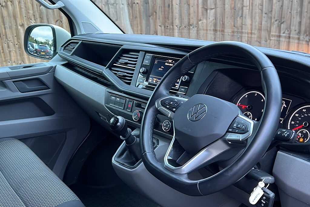 Volkswagen Transporter 2.0 TDI 150 Highline Van