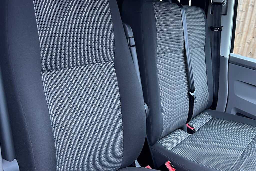 Volkswagen Transporter 2.0 TDI 150 Highline Van