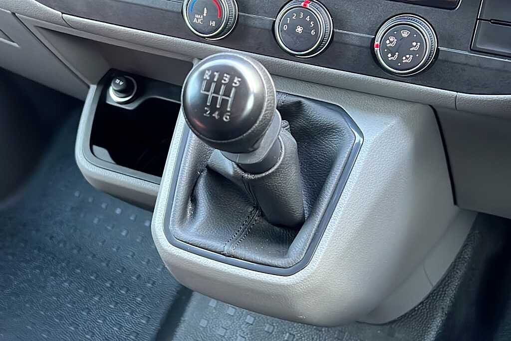 Volkswagen Transporter 2.0 TDI 150 Highline Van