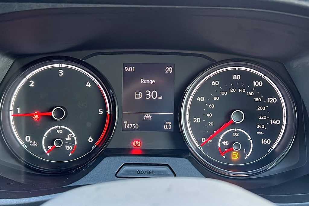 Volkswagen Transporter 2.0 TDI 150 Highline Van